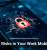 Hidden Risks in Your Work Mobile Apps